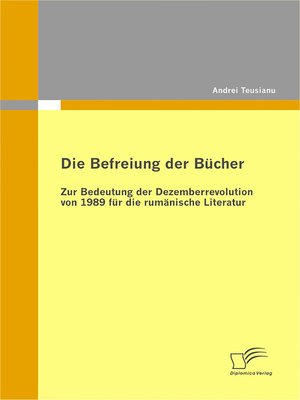 cover image of Die Befreiung der Bücher